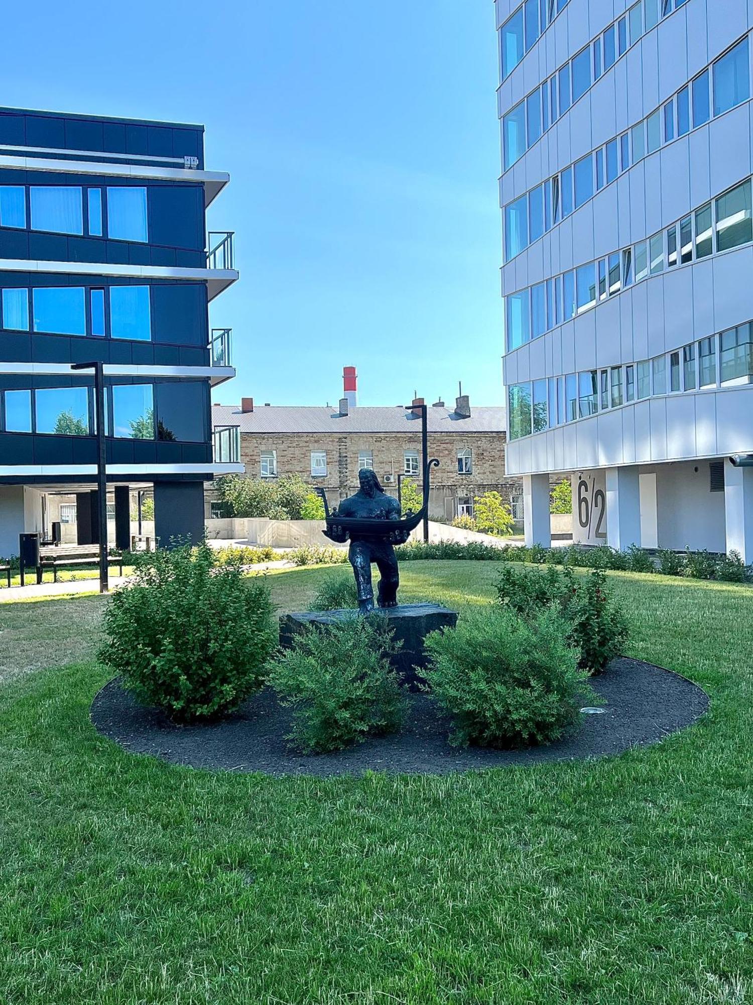 Kalevi Panorama Lejlighed Tallinn Eksteriør billede